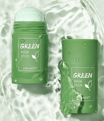 Green Mask Stick – Masque Purifiant au Thé Vert